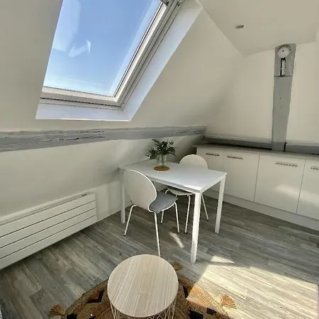 Apartment Petit Croix