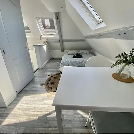 Petit Croix Apartment Rouen