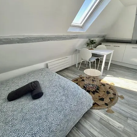 Appartement Petit Croix Rouen