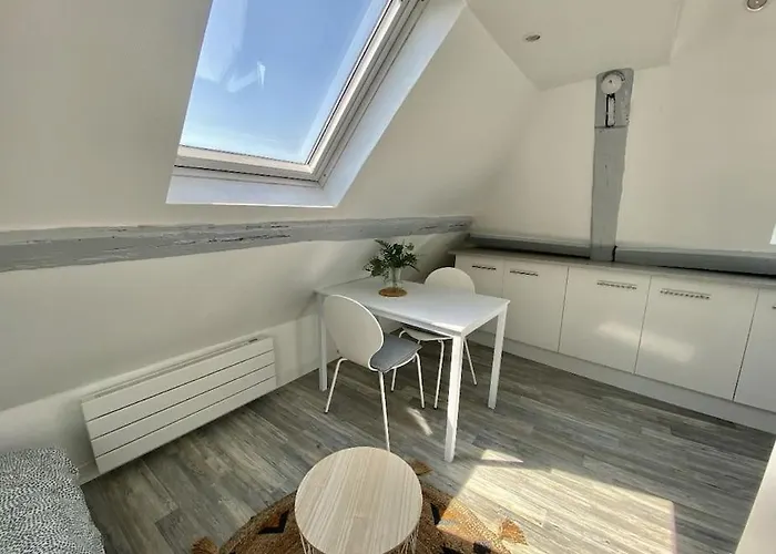 Appartement Petit Croix