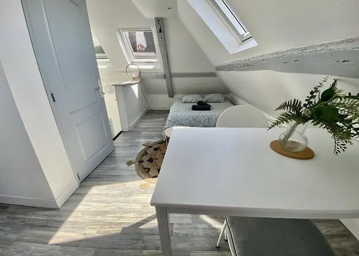 Petit Croix Apartment Rouen