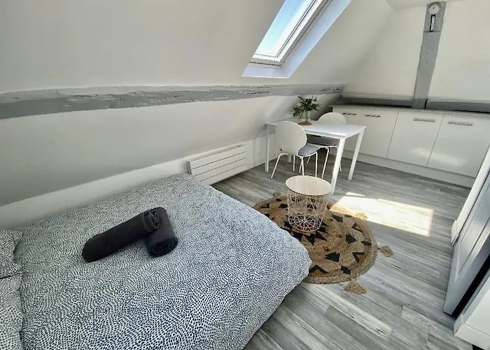 Appartement Petit Croix Rouen