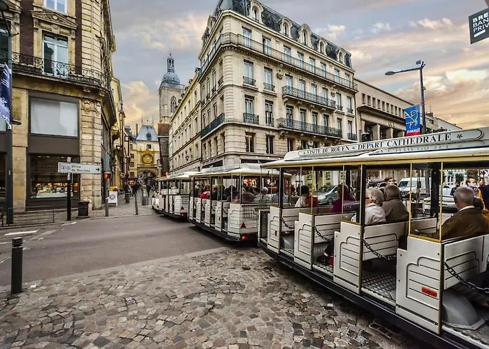 Petit Croix Apartment Rouen